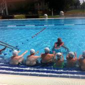 Swimming courses