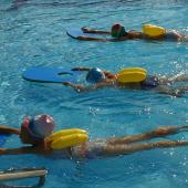 Swimming courses