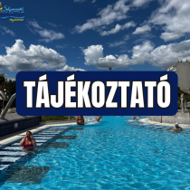 Tájékoztató